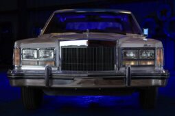 1979 Lincoln Versailles full