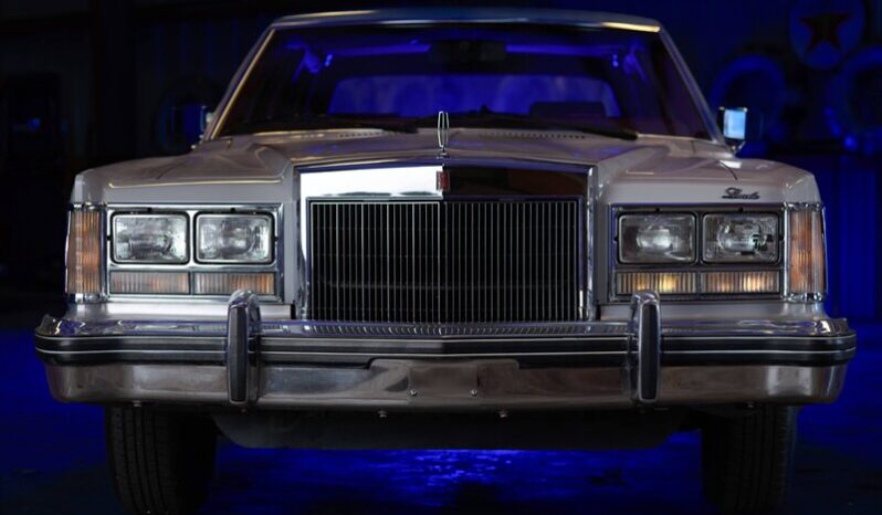 1979 Lincoln Versailles full