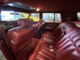 1979 Lincoln Versailles full
