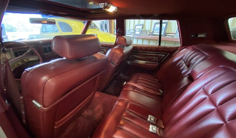 1979 Lincoln Versailles full