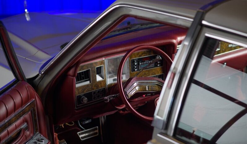 1979 Lincoln Versailles full