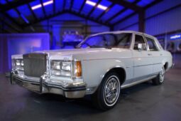 1979 Lincoln Versailles full
