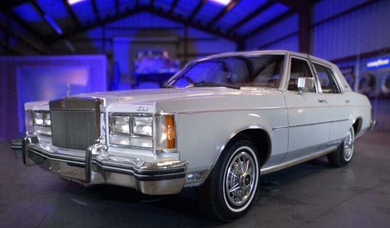 1979 Lincoln Versailles full
