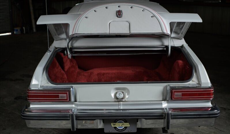 1979 Lincoln Versailles full
