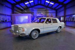 1979 Lincoln Versailles