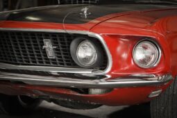 1969 Ford Mustang full