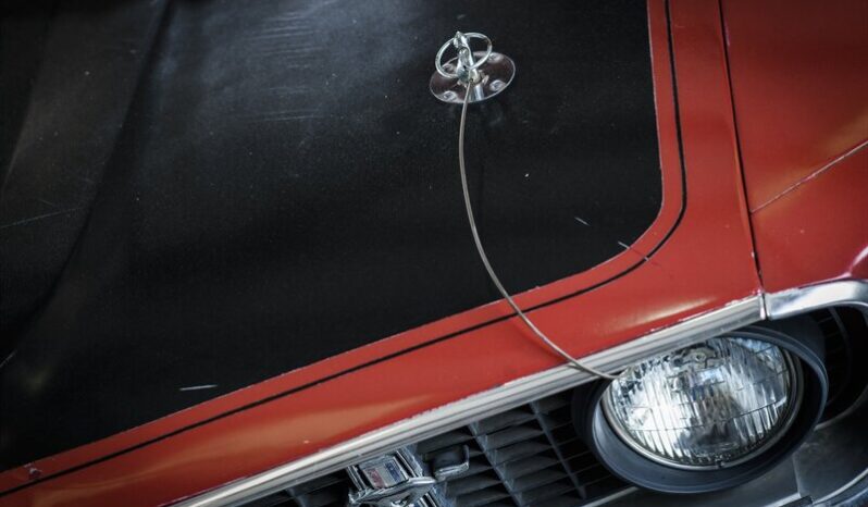 1969 Ford Mustang full