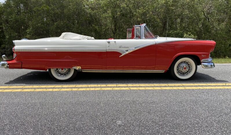 1956 Ford full