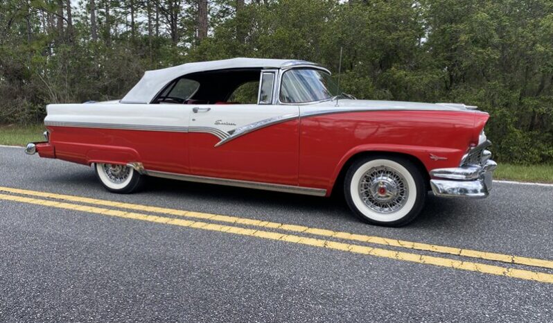 1956 Ford full