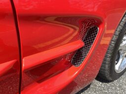 2001 Chevrolet Corvette full