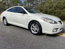 2007 Toyota Camry Solara SE full