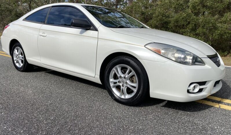 2007 Toyota Camry Solara SE full