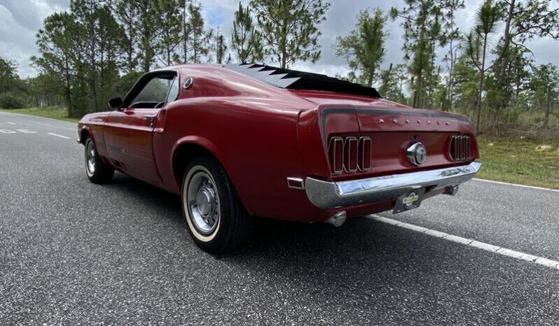 1969 Ford Mustang full