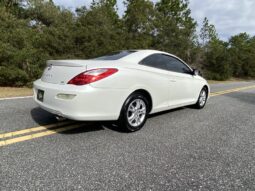 2007 Toyota Camry Solara SE full