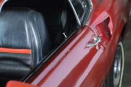 1969 Ford Mustang full