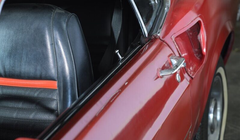 1969 Ford Mustang full