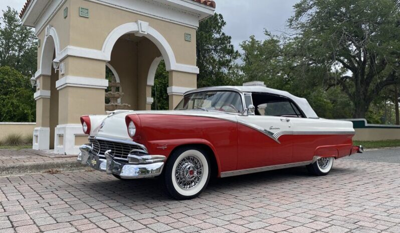 1956 Ford full