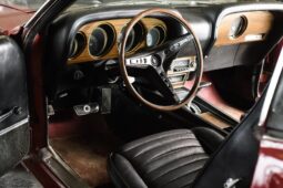 1969 Ford Mustang full