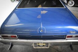 1970 Chevrolet Nova full