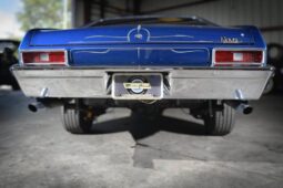 1970 Chevrolet Nova full