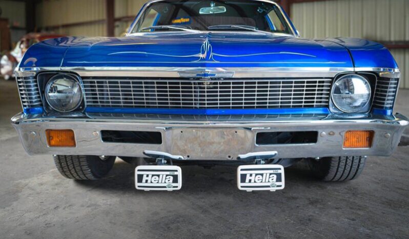 1970 Chevrolet Nova full