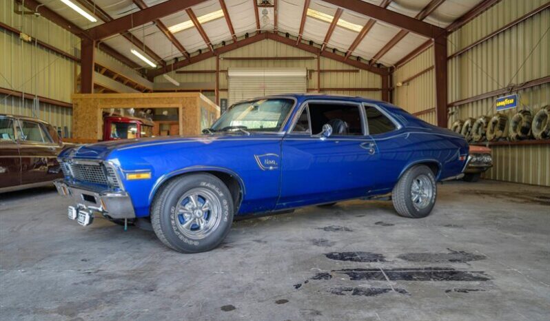 1970 Chevrolet Nova full
