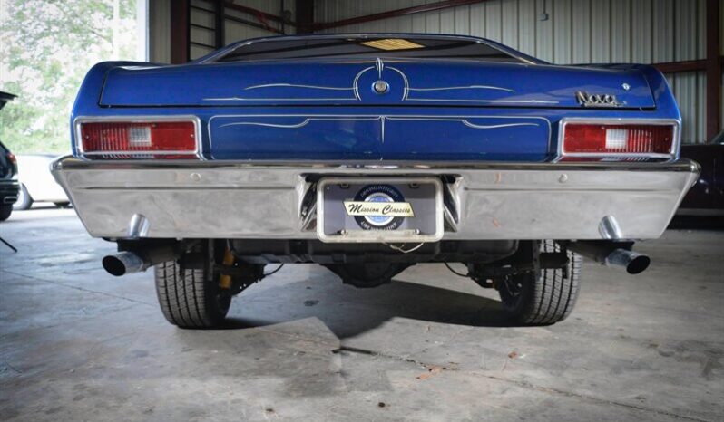 1970 Chevrolet Nova full