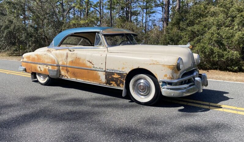 1951 Pontiac Chieftain full