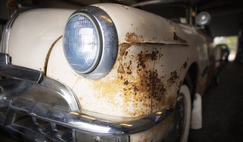 1951 Pontiac Chieftain full