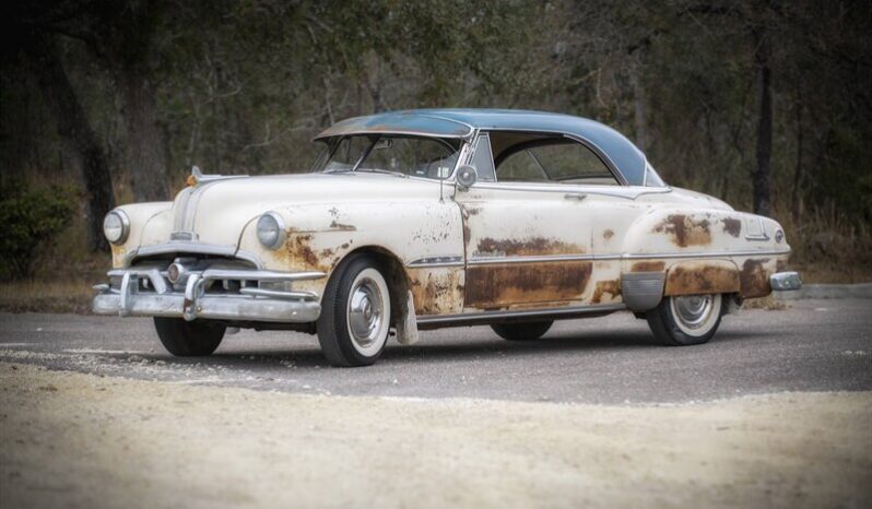 1951 Pontiac Chieftain full