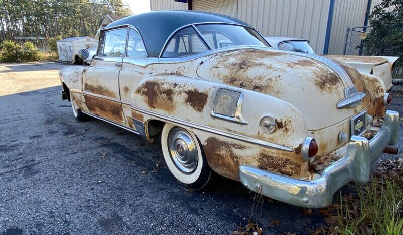 1951 Pontiac Chieftain full