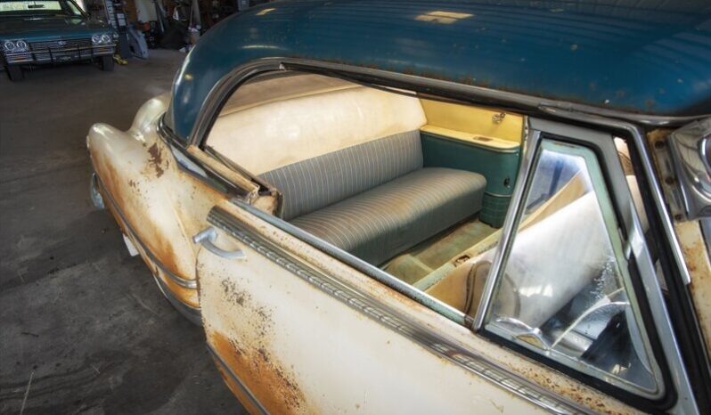 1951 Pontiac Chieftain full