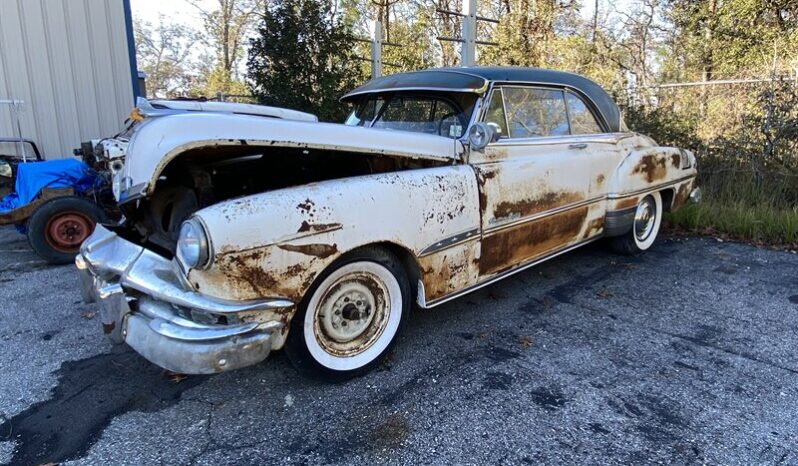 1951 Pontiac Chieftain full