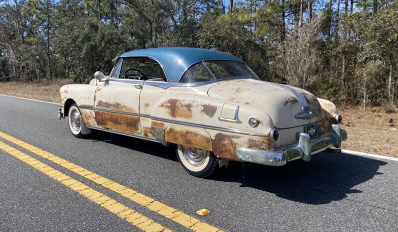 1951 Pontiac Chieftain full