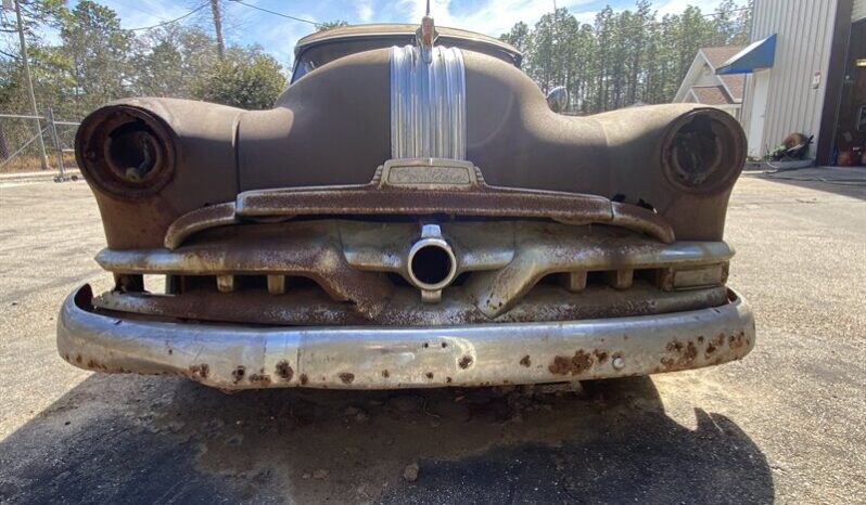 1951 Pontiac Chieftian full
