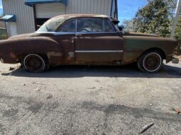 1951 Pontiac Chieftian full
