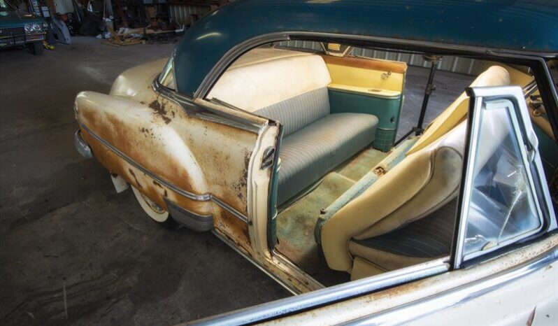 1951 Pontiac Chieftain full