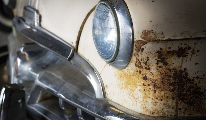1951 Pontiac Chieftain full