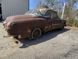 1951 Pontiac Chieftian full