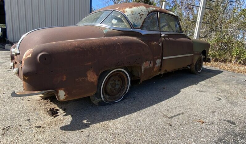1951 Pontiac Chieftian full