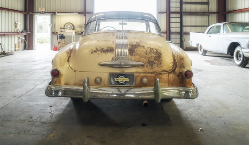 1951 Pontiac Chieftain full