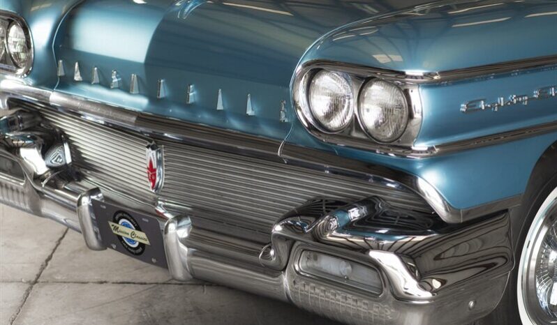 1958 Oldsmobile Eighty-Eight full