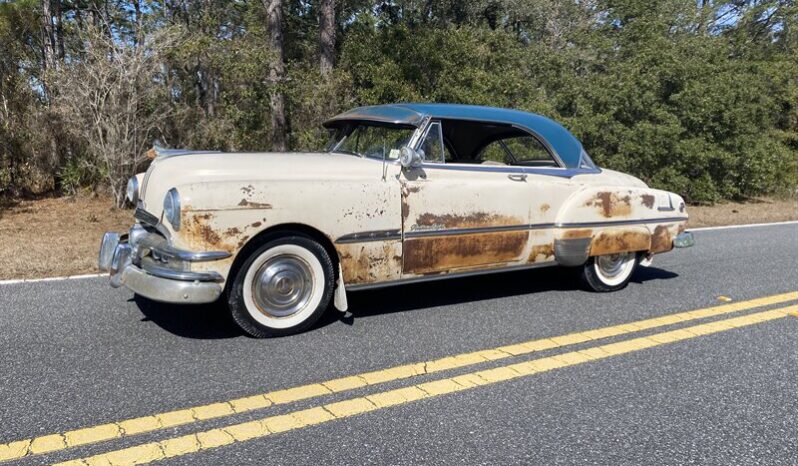 1951 Pontiac Chieftain full
