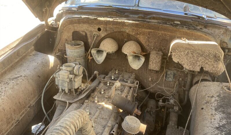 1951 Pontiac Chieftian full