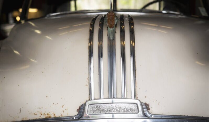 1951 Pontiac Chieftain full
