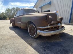 1951 Pontiac Chieftian full