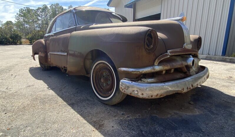 1951 Pontiac Chieftian full