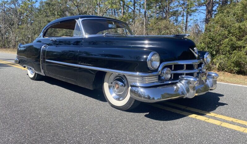 1950 Cadillac 61 Series 61 full