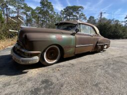 1951 Pontiac Chieftian full