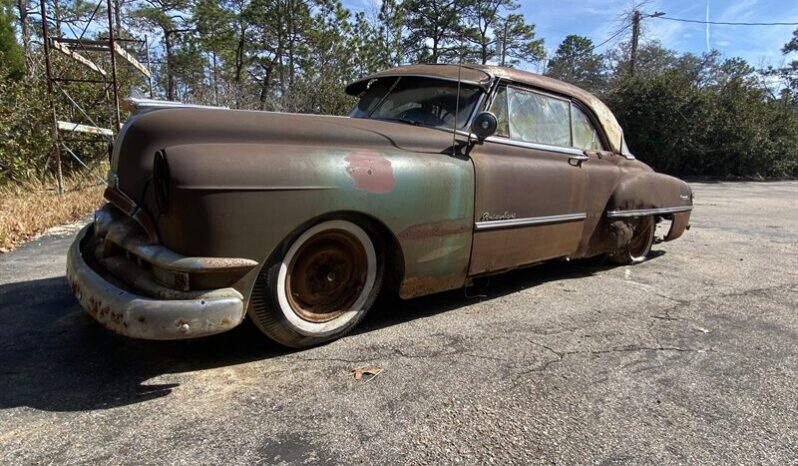 1951 Pontiac Chieftian full